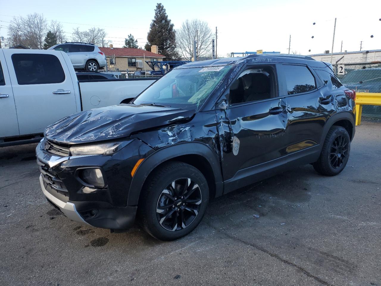 2023 CHEVROLET TRAILBLAZER LT VIN:KL79MPSL8PB114187