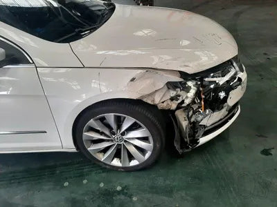 2015 Volkswagen CC VIN: