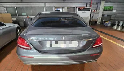 2018 Mercedes-Benz E 300 VIN: