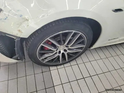 2018 Maserati Ghibli ZAM57TSG0J1305020 VIN:ZAM57TSG0J1305020