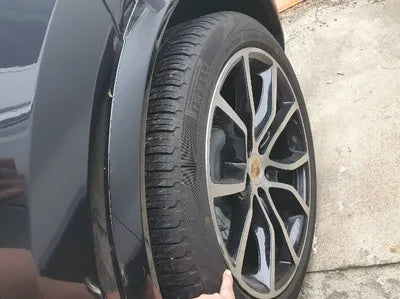 2020 Porsche Cayenne VIN:
