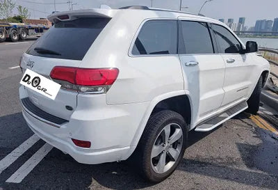 2016 Jeep Grand Cherokee 336KM1C4RJFCM3GC4 VIN:336KM1C4RJFCM3GC4