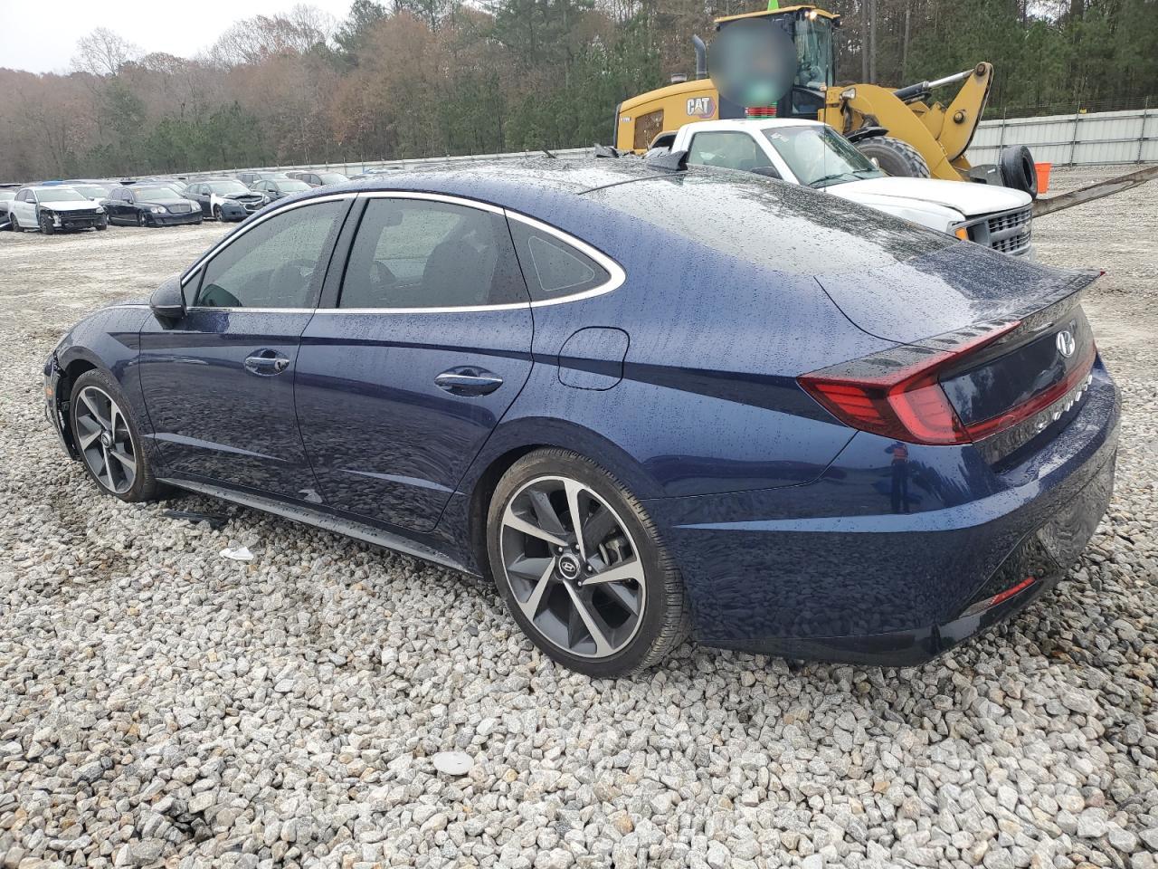 2022 HYUNDAI SONATA SEL PLUS VIN:5NPEJ4J25NH148715