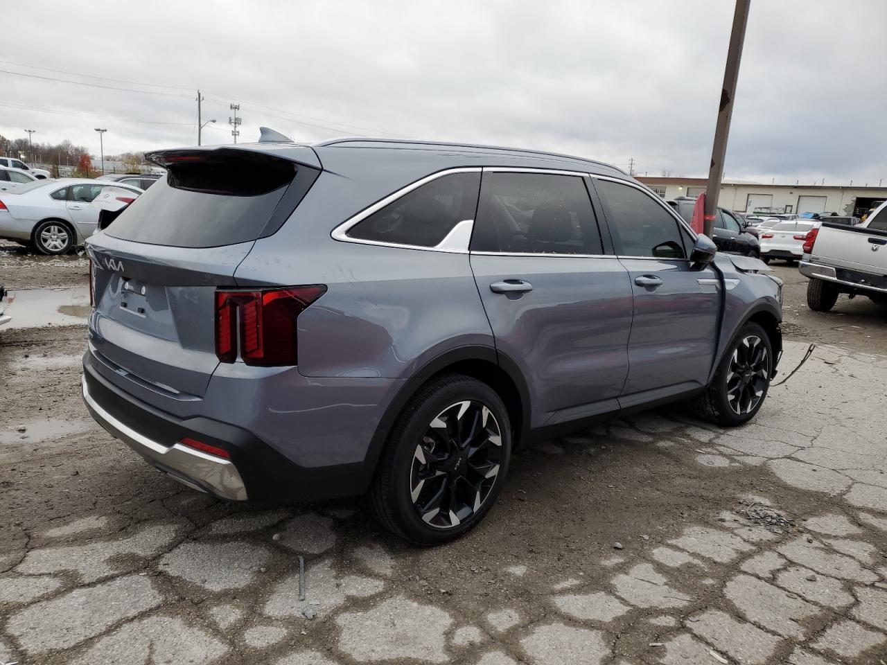 2024 KIA SORENTO SX VIN:5XYRK4JF7RG275464