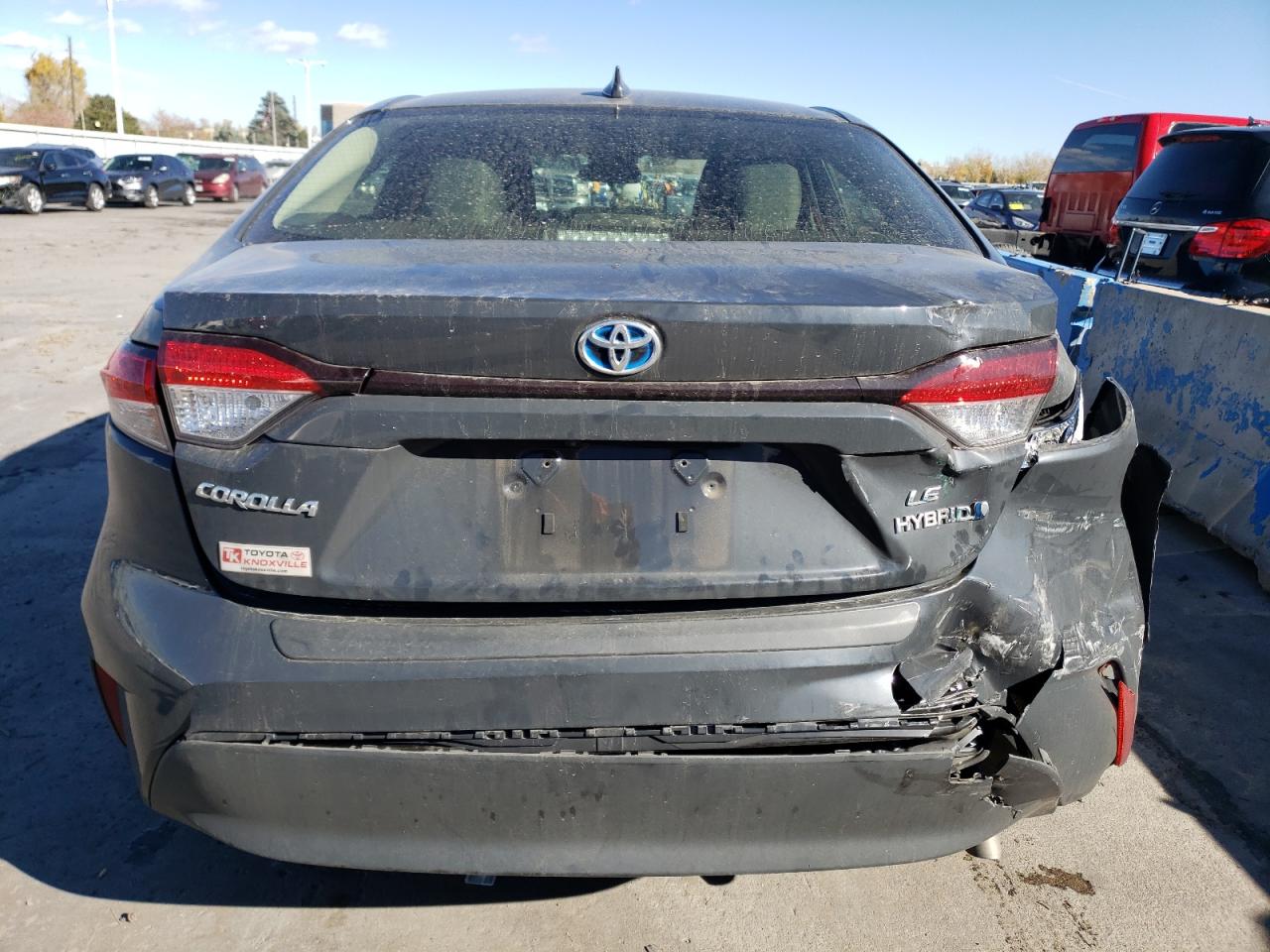 2024 TOYOTA COROLLA LE VIN:JTDBCMFE7R3039416