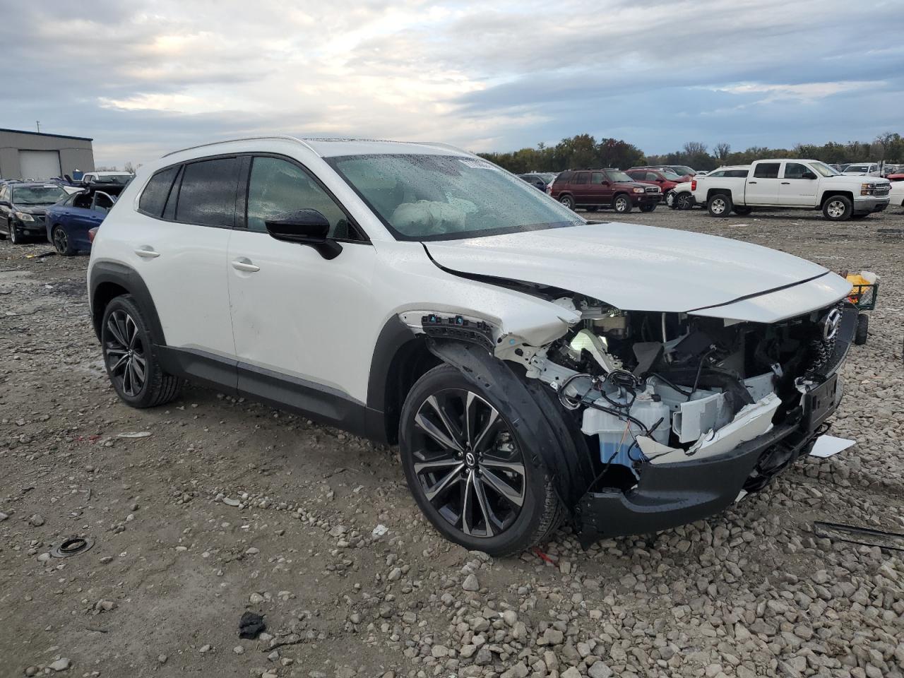 2024 MAZDA CX-50 PREMIUM PLUS VIN:7MMVABEM9RN173011