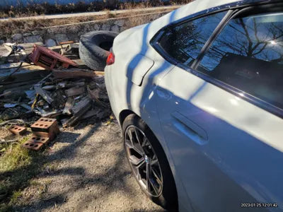 2022 BMW i4 WBY71AW08NFM99903 VIN:WBY71AW08NFM99903