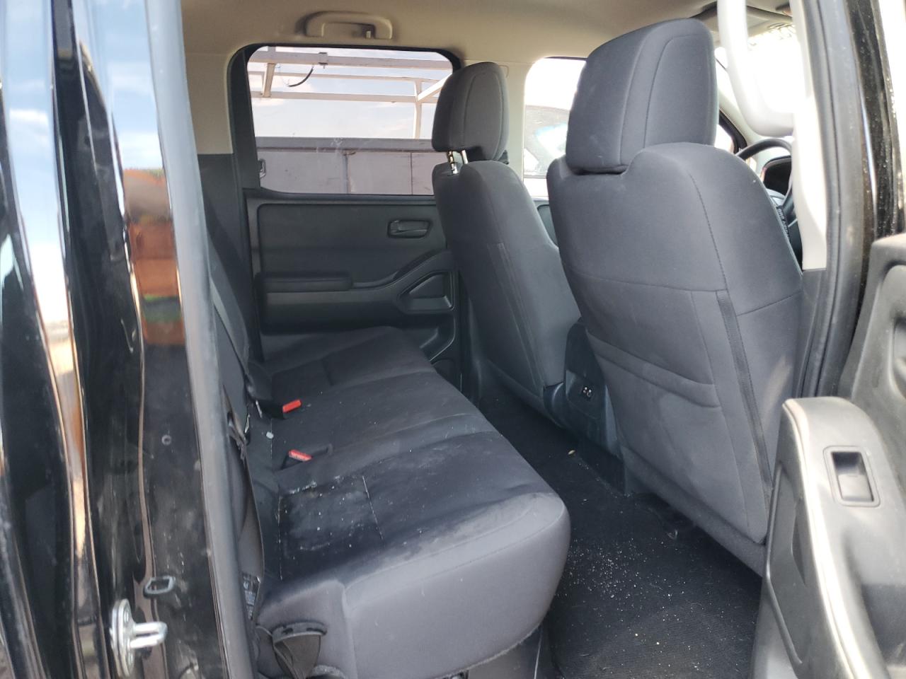 2022 NISSAN FRONTIER S VIN:1N6ED1EJ5NN642626