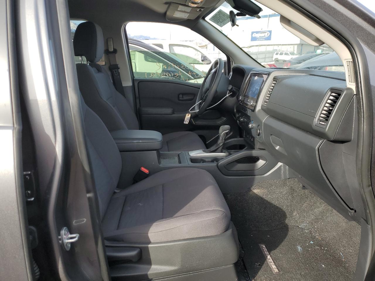 2022 NISSAN FRONTIER S VIN:1N6ED1EK7NN612357