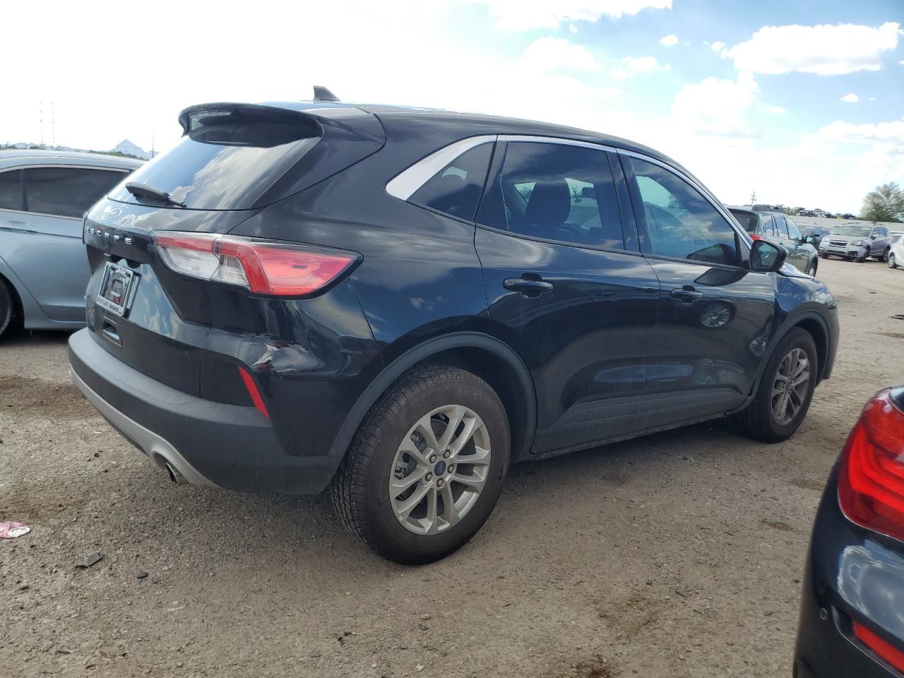 2022 FORD ESCAPE SE VIN:1FMCU0G64NUA68793