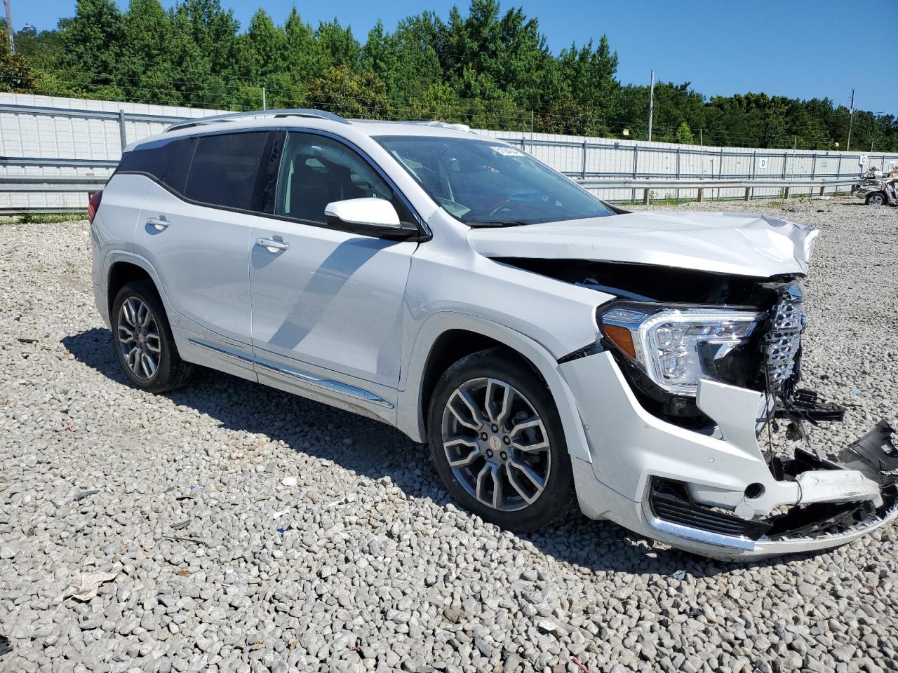 2023 GMC TERRAIN DENALI VIN:3GKALXEG6PL250676