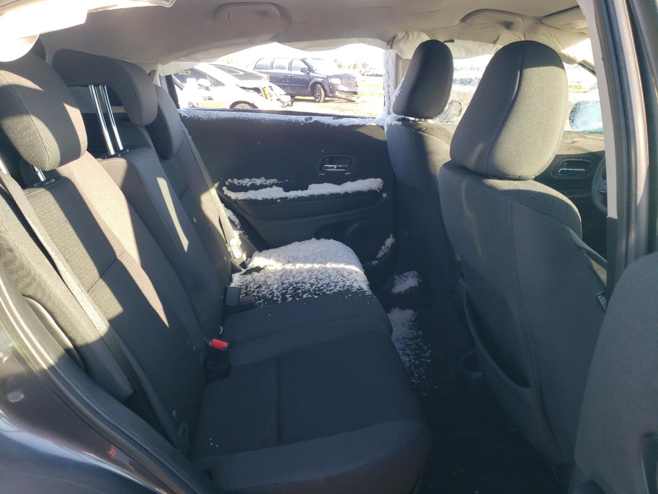 2022 HONDA HR-V LX VIN:3CZRU6H30NM709023