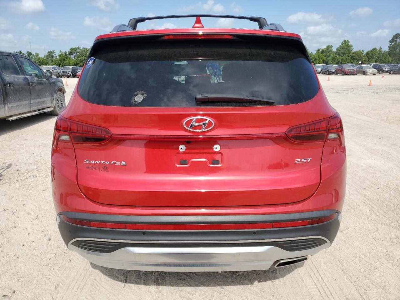 2023 HYUNDAI SANTA FE LIMITED VIN:5NMS44AL5PH585648