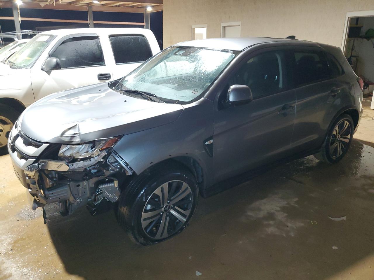 2023 MITSUBISHI OUTLANDER SPORT S/SE VIN:JA4ARUAU5PU016730