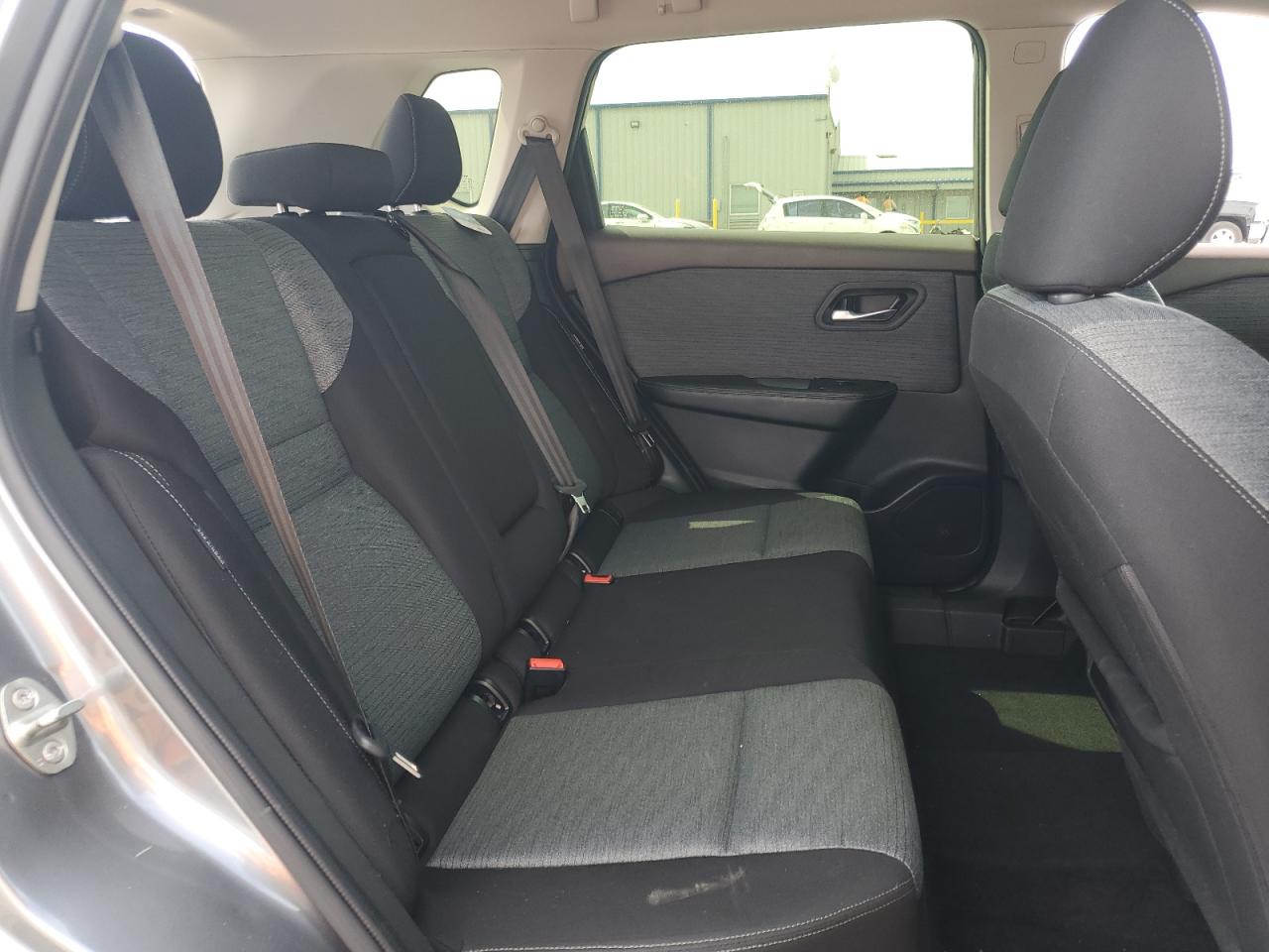 2023 NISSAN ROGUE SV VIN:JN8BT3BA2PW432155