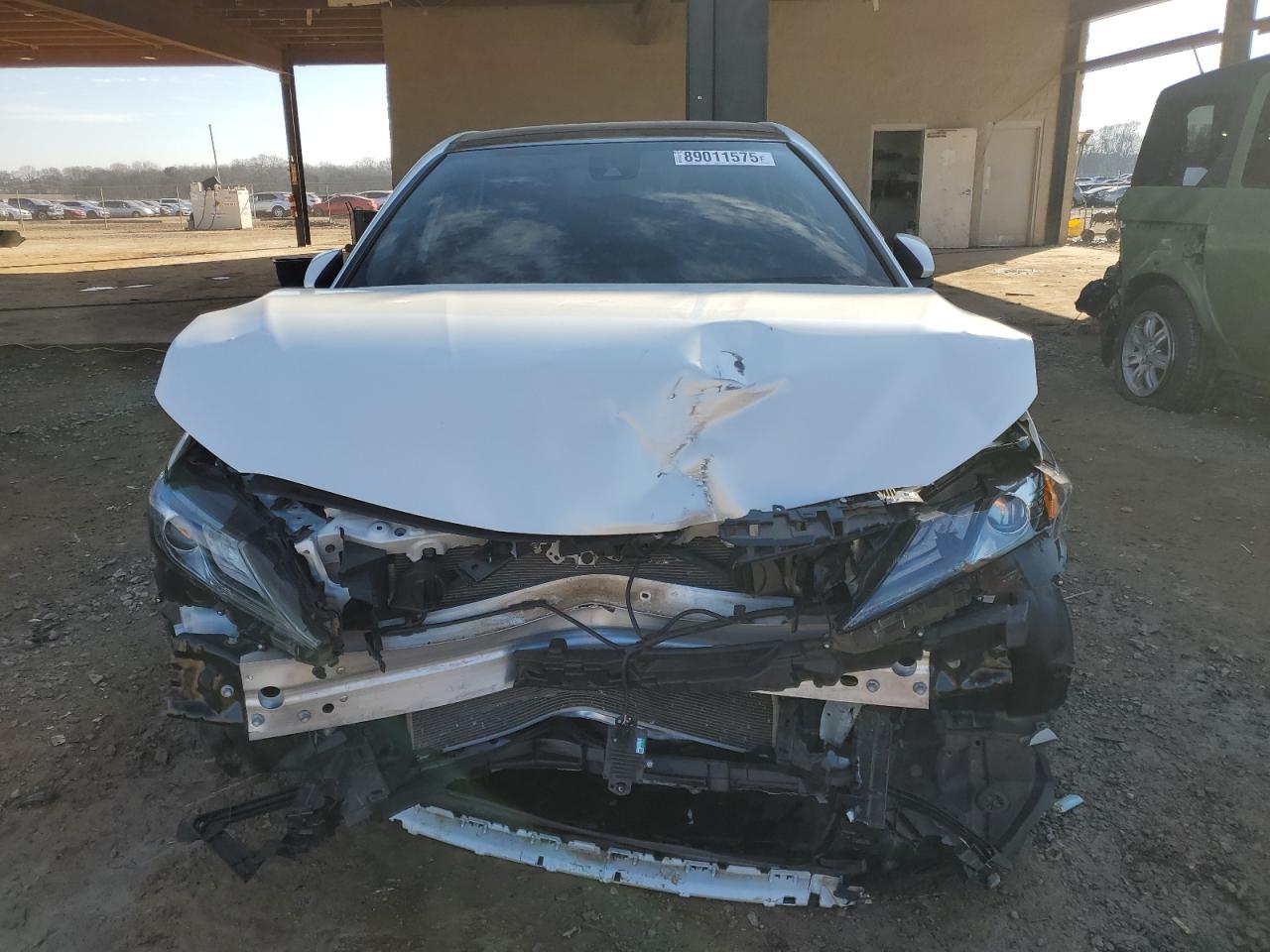 2022 TOYOTA CAMRY XSE VIN:4T1K61AKXNU008230