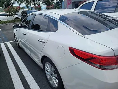 2018 Kia K5 VIN: