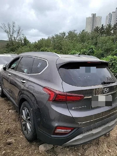 2018 Hyundai Santa FE VIN: