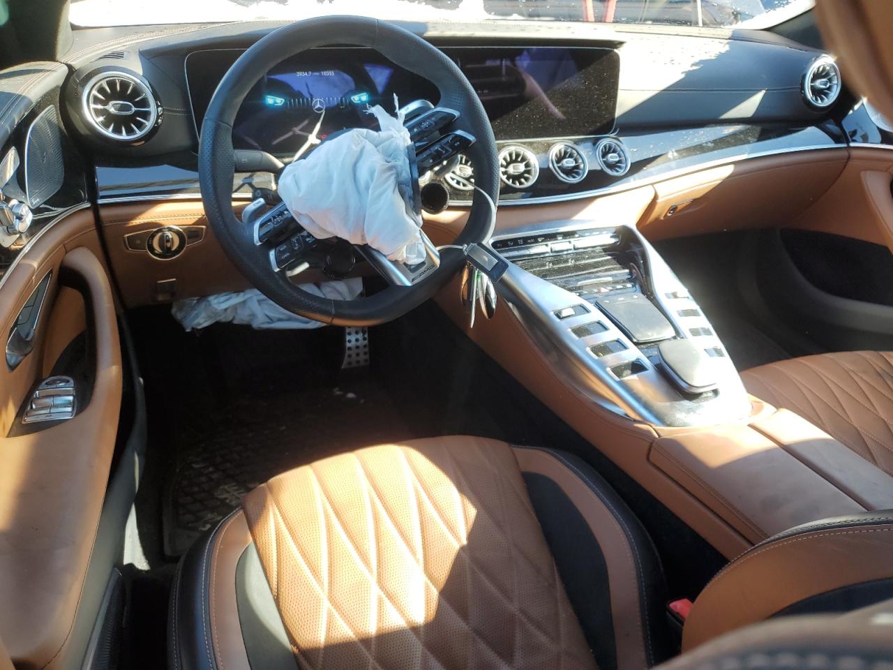 2023 MERCEDES-BENZ AMG GT 63 VIN:W1K7X8JBXPA060337