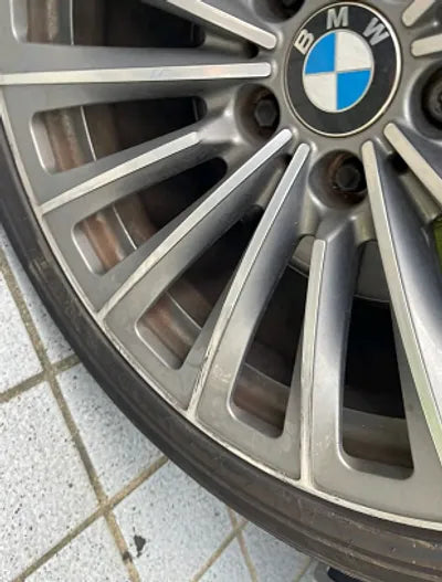 2015 BMW 730 WBAYC4109FDZ77734 VIN:WBAYC4109FDZ77734