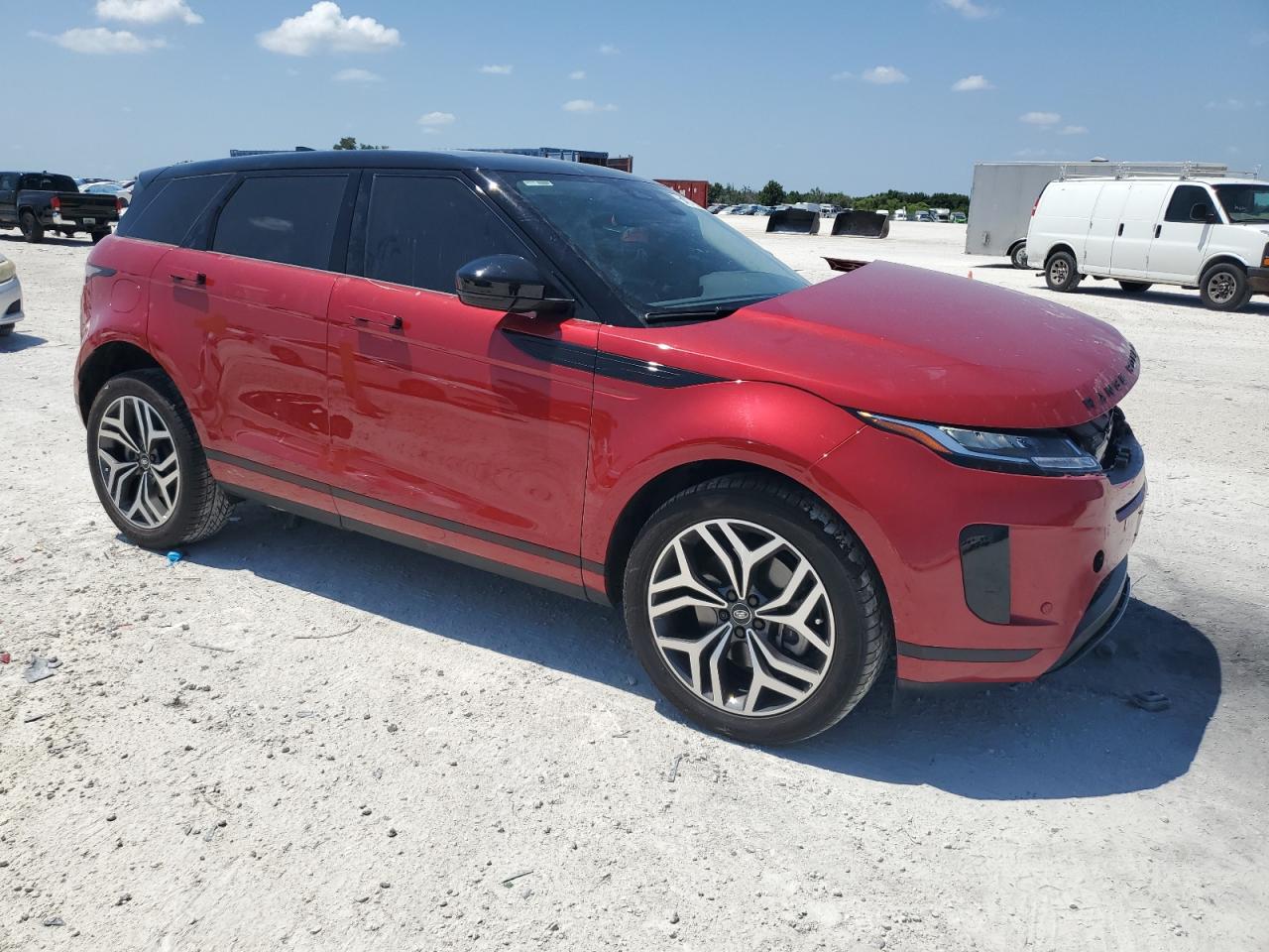 2023 LAND ROVER RANGE ROVER EVOQUE S VIN:SALZJ2FXXPH192083