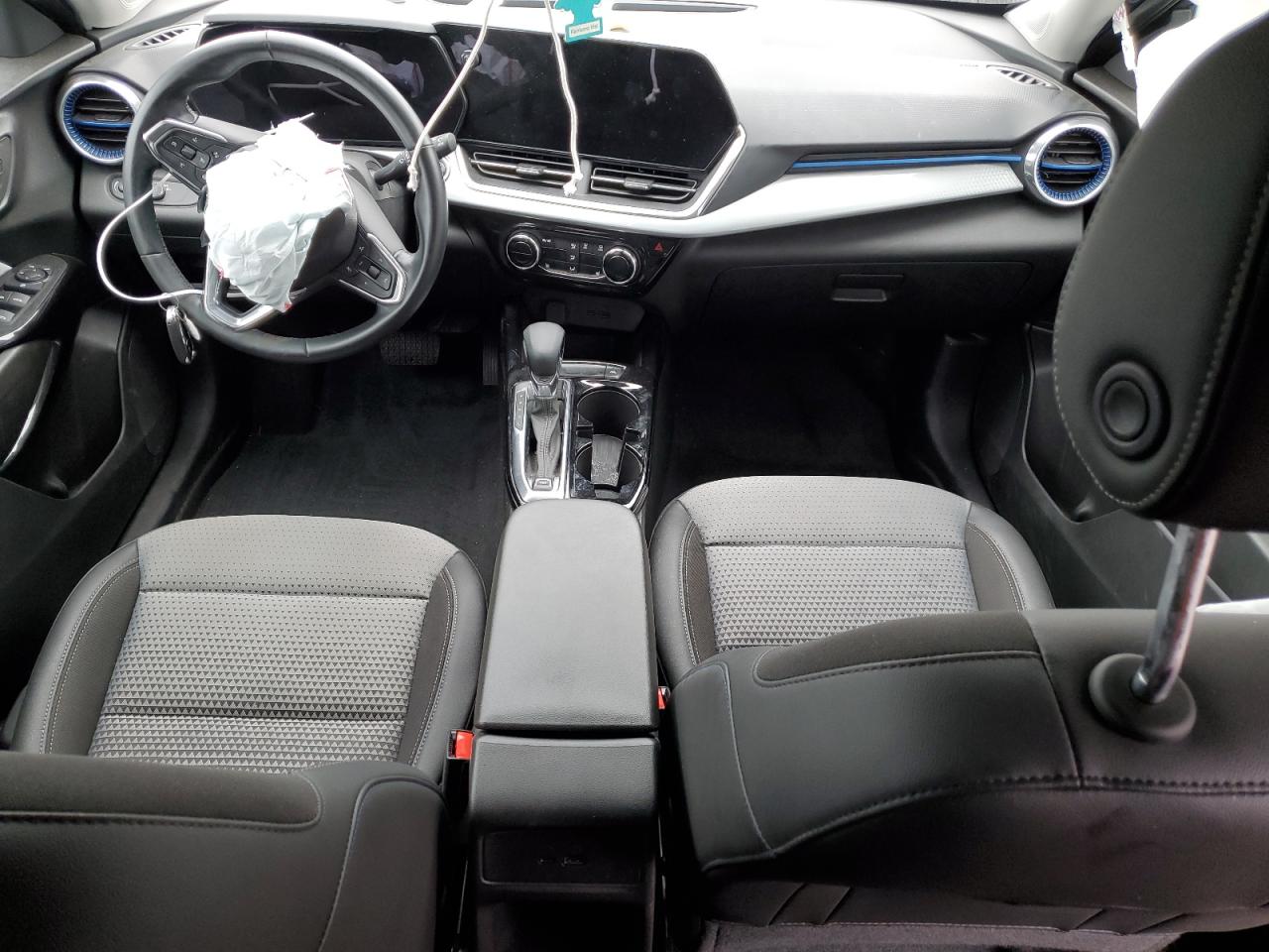 2024 CHEVROLET TRAX 1LT VIN:KL77LHE2XRC125756