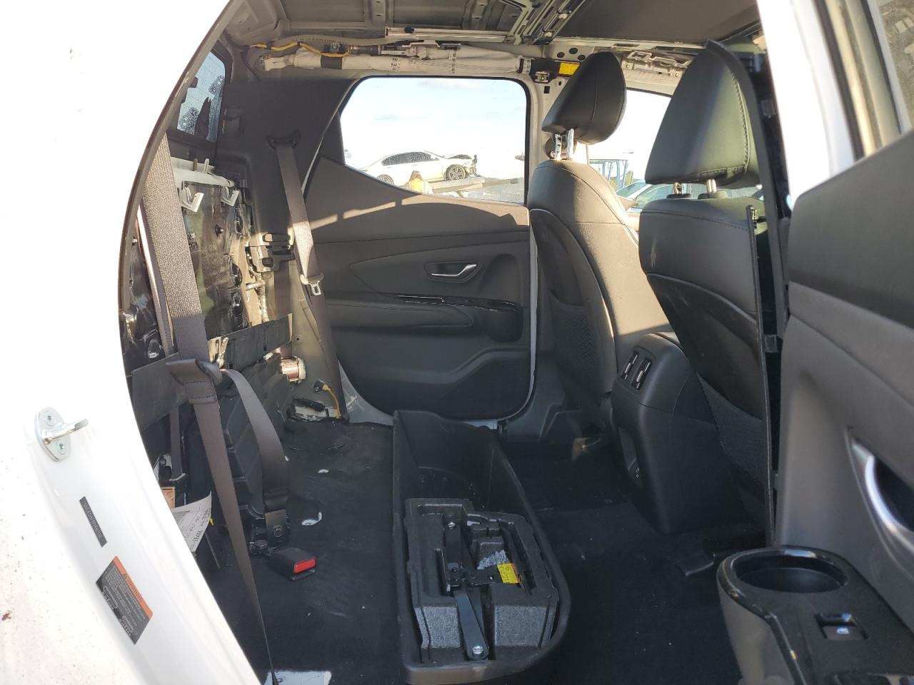 2023 HYUNDAI SANTA CRUZ LIMITED VIN:5NTJEDAF9PH063550