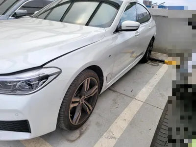 2020 BMW 640 WBAJX0108LCE57818 VIN:WBAJX0108LCE57818