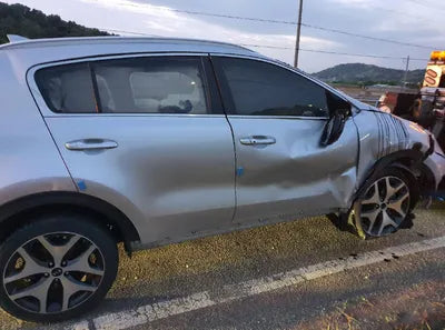 2016 Kia Sportage KMKNAPN813BGK1029 VIN:KMKNAPN813BGK1029