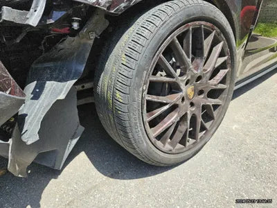 2020 Porsche Panamera VIN: