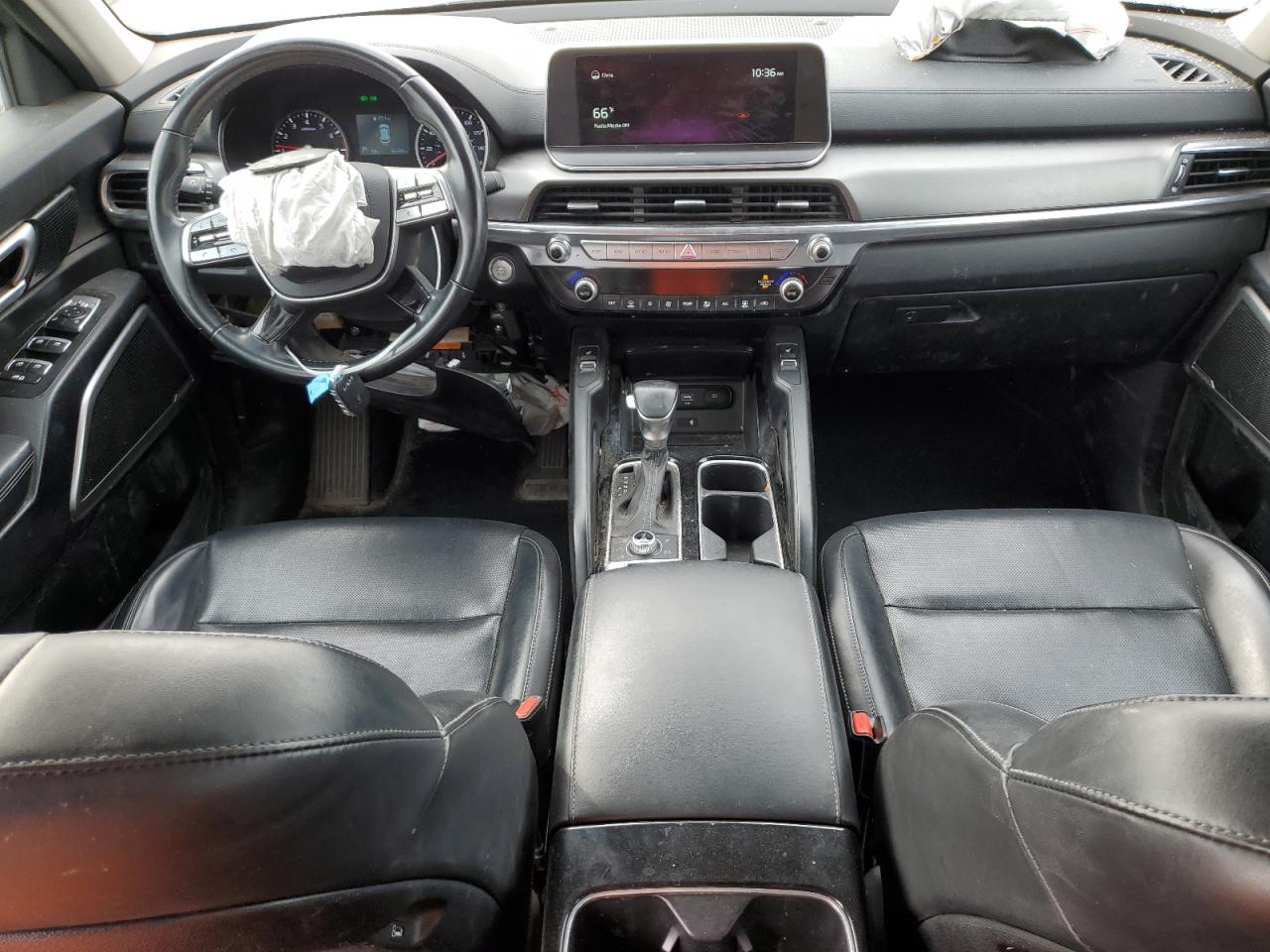 2022 KIA TELLURIDE S VIN:5XYP6DHC9NG214439