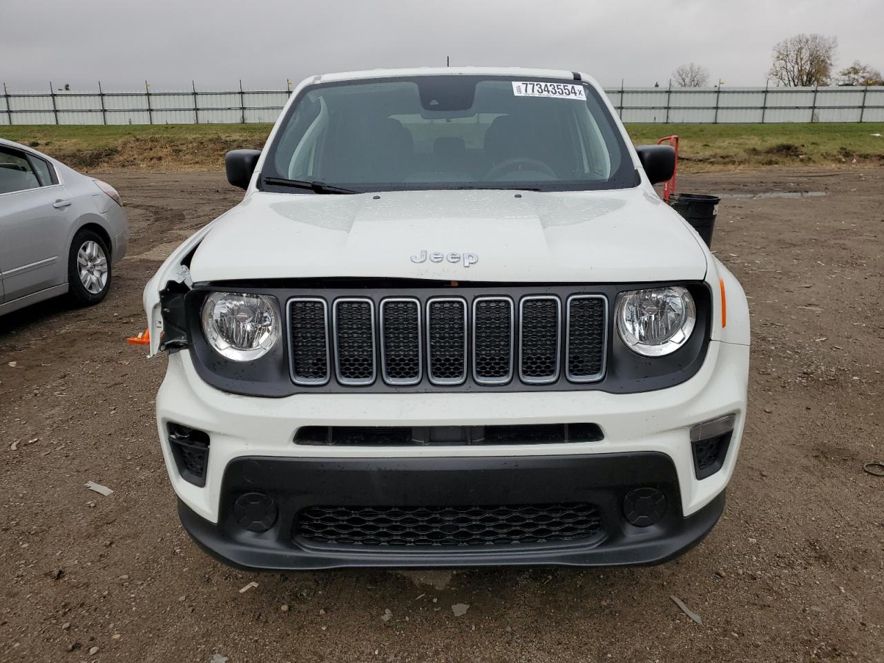2023 JEEP RENEGADE LATITUDE VIN:ZACNJDB13PPP45116