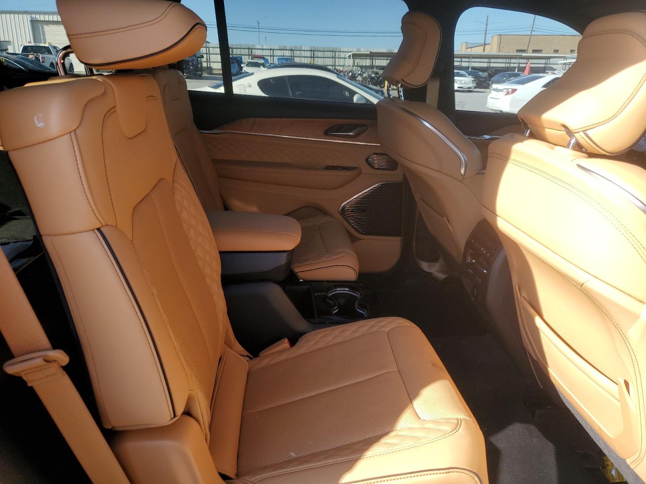 2023 JEEP GRAND CHEROKEE L SUMMIT VIN:1C4RJKEG2P8821375