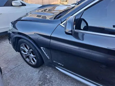 2018 BMW 320 949KMWBATX3105JLB VIN:949KMWBATX3105JLB