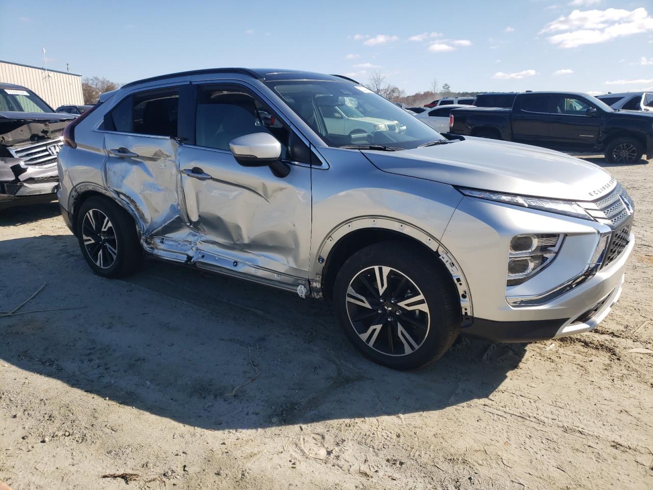 2024 MITSUBISHI ECLIPSE CROSS SE VIN:JA4ATWAA5RZ034587