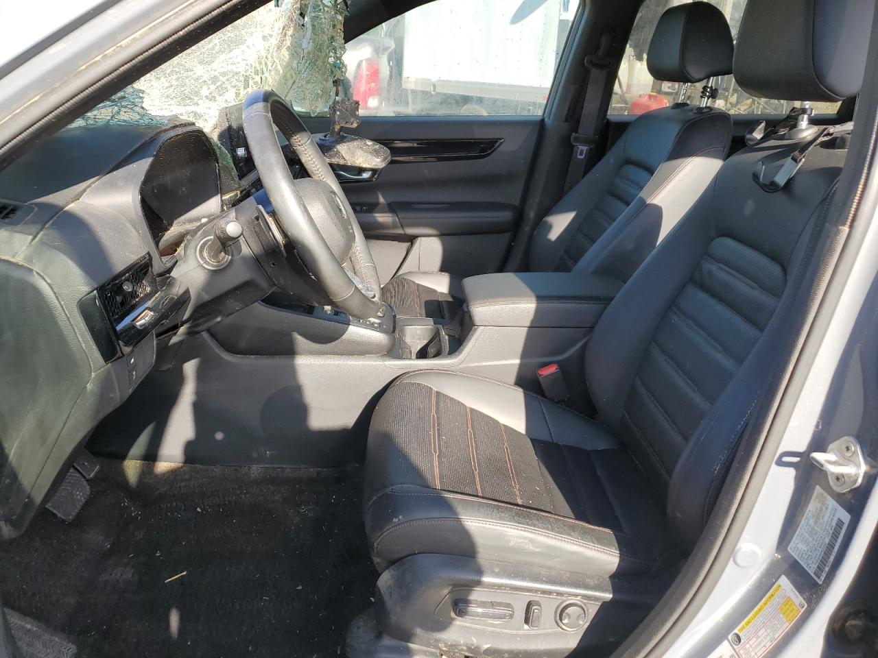 2023 HONDA CR-V SPORT TOURING VIN:7FARS6H95PE002642