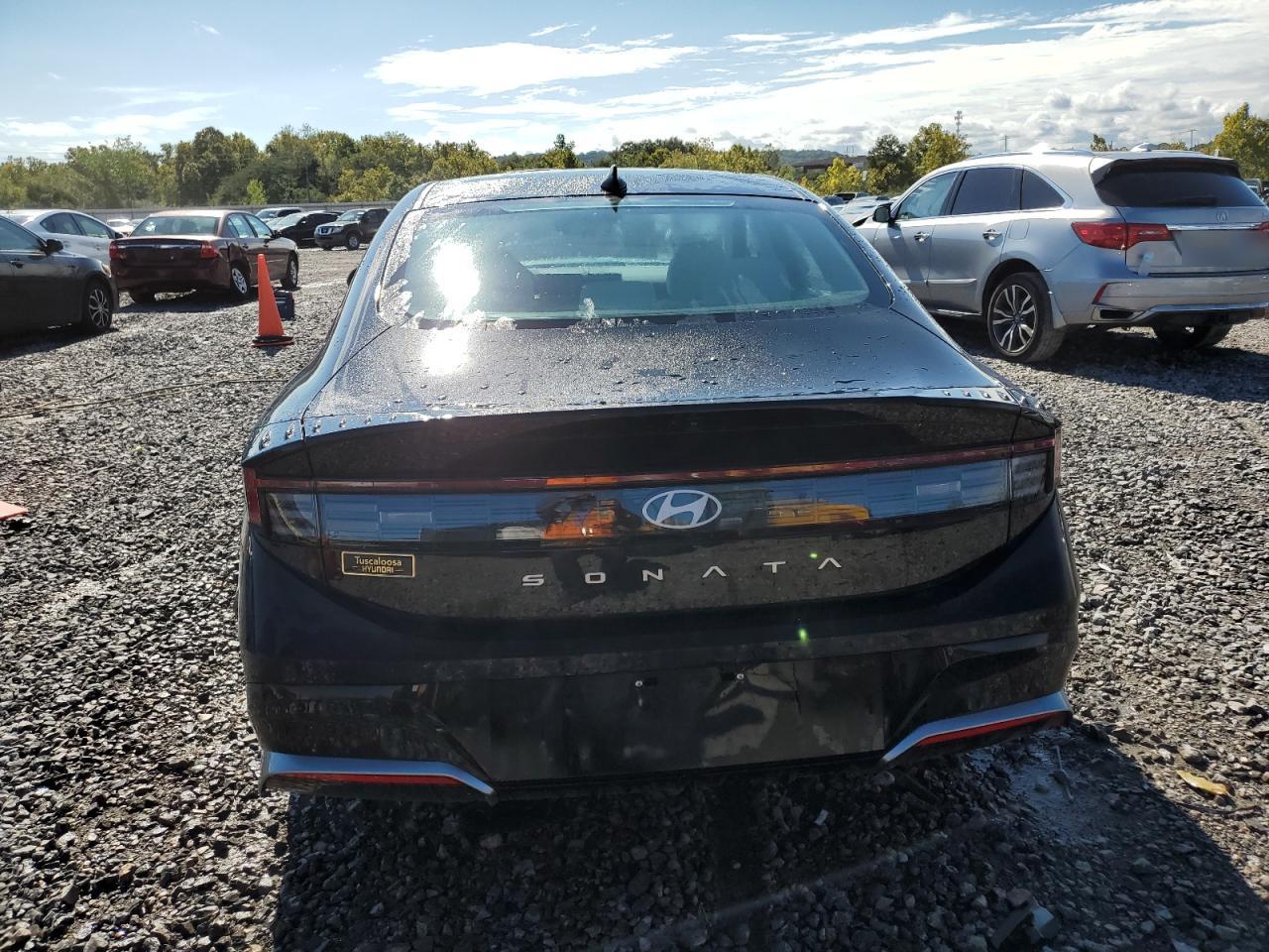 2024 HYUNDAI SONATA SEL VIN:KMHL64JA6RA415045