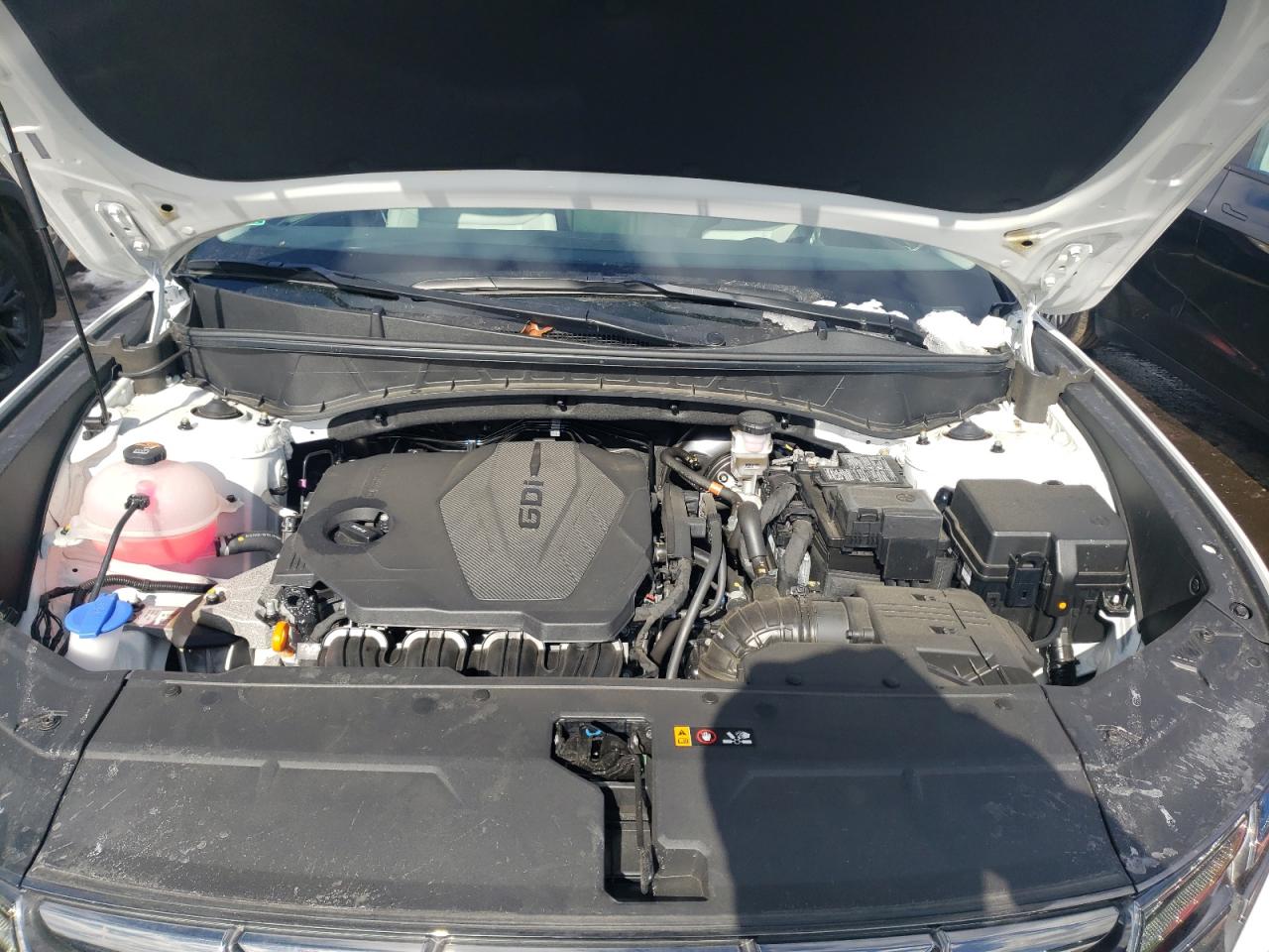 2024 HYUNDAI TUCSON LIMITED VIN:5NMJECDE5RH360276