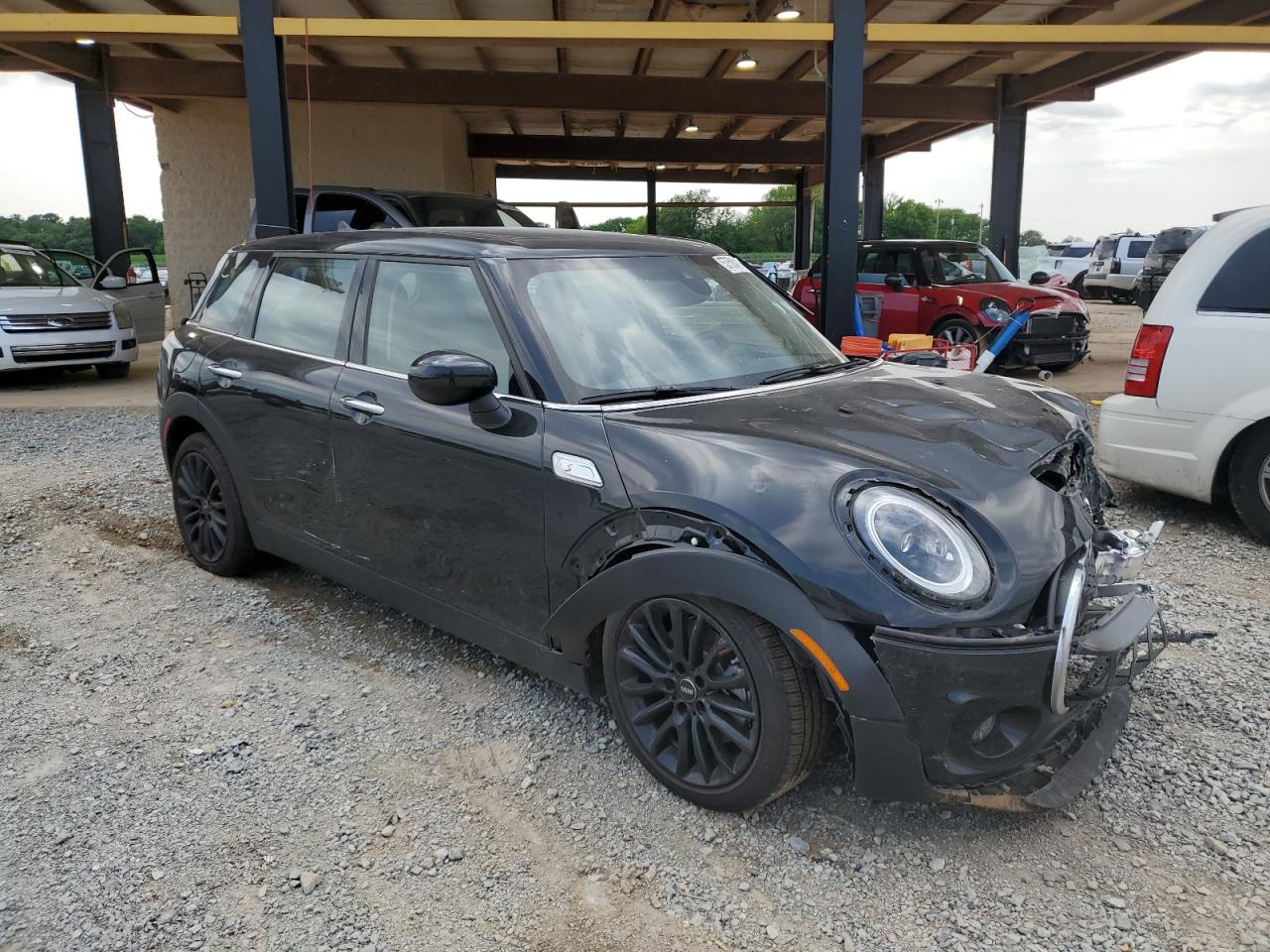 2024 MINI COOPER S CLUBMAN VIN:WMWLV7C0XR2V47441