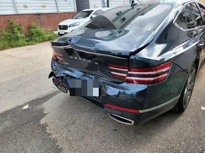 2022 Genesis G80 VIN: