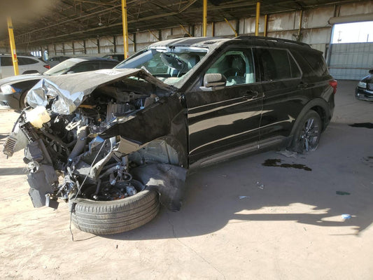 2022 FORD EXPLORER XLT VIN:1FMSK7DHXNGC19151