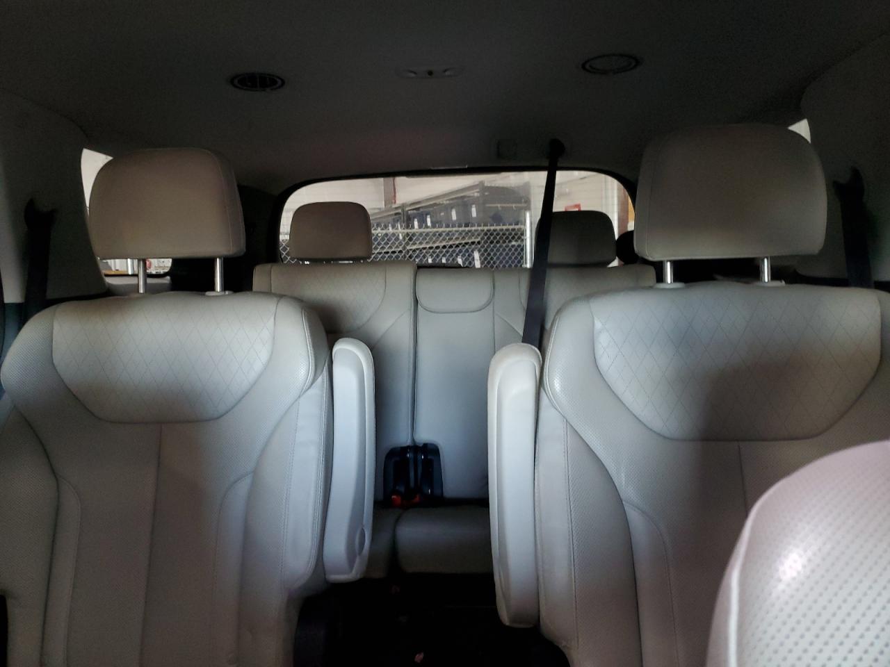 2022 HYUNDAI PALISADE SEL VIN:5TDJZRFH7JS524983