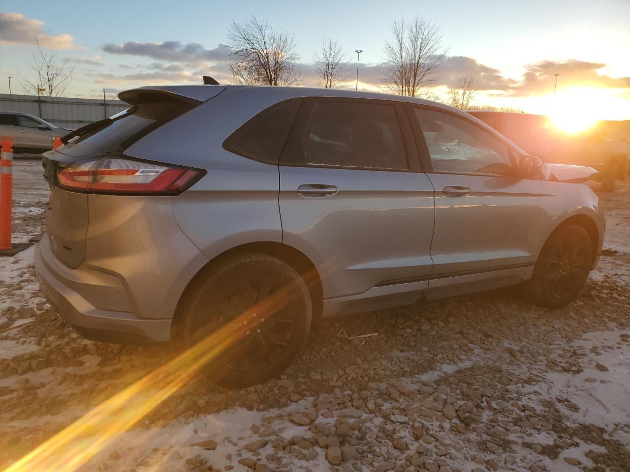 2024 FORD EDGE SE VIN:2FMPK4G98RBA62032