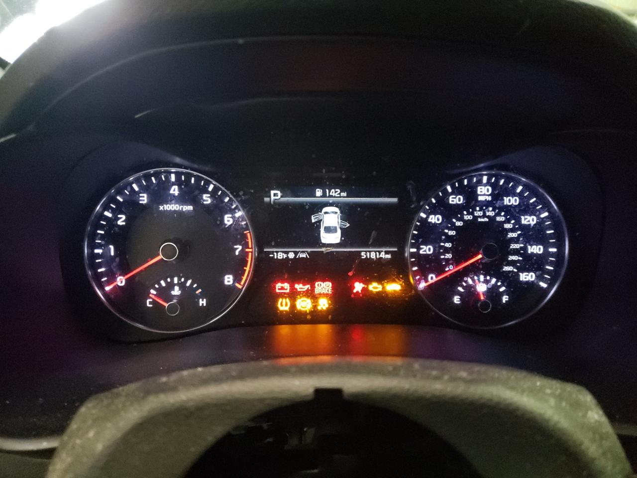 2022 KIA FORTE FE VIN:3KPF24AD2NE455170