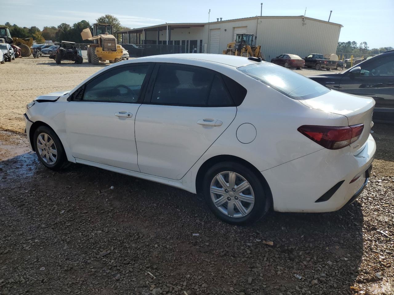 2022 KIA RIO LX VIN:3KPA24AD0NE434232
