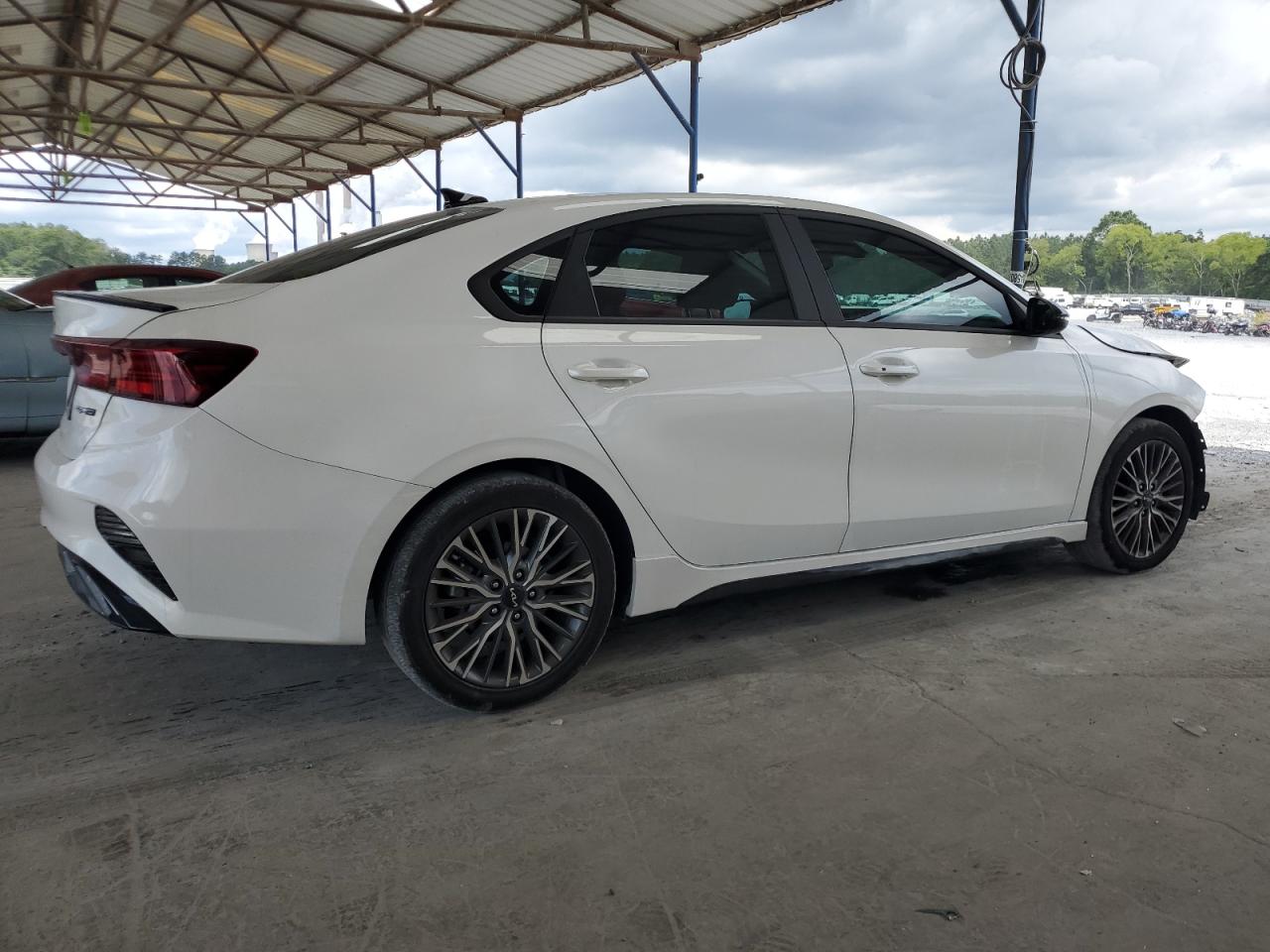 2022 KIA FORTE GT LINE VIN:3KPF54AD3NE489240