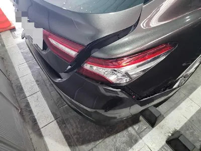 2018 Toyota Camry VIN: