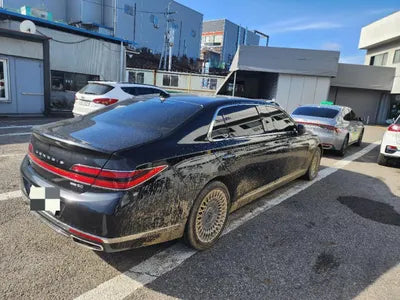 2019 Genesis G90 VIN: