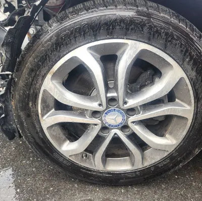 2016 Mercedes-Benz C 220 VIN: