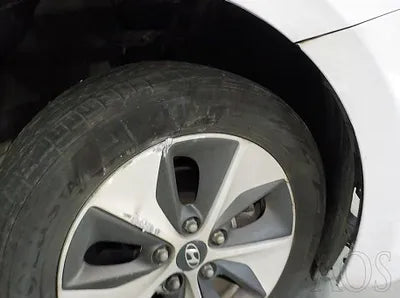 2017 Hyundai Ioniq KMHC051HFHU001038 VIN:KMHC051HFHU001038